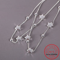 Sierlijke Sterrenarmband | Een prachtige armband voor elke dag