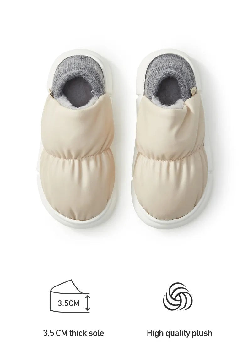 Instap Slippers | Comfortable Warm Slippers