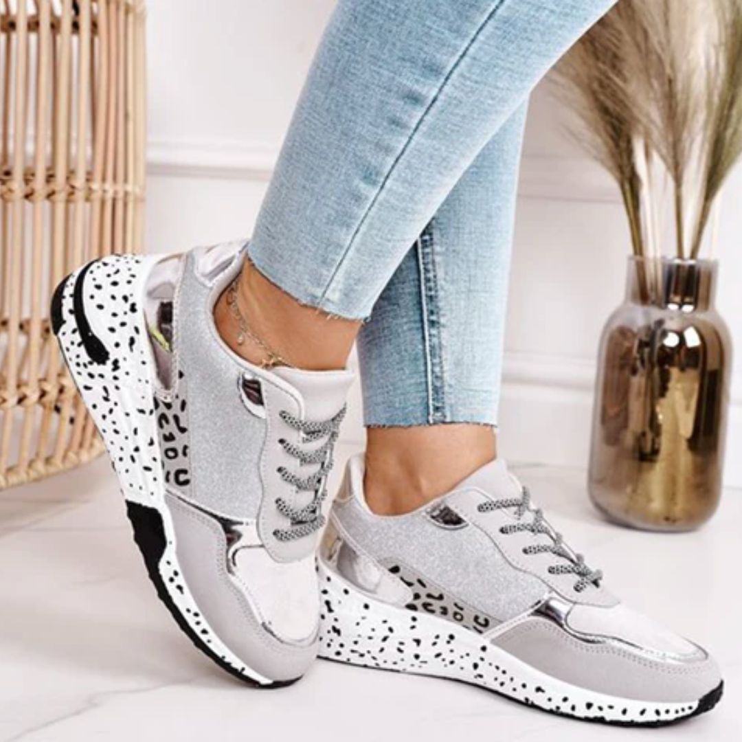 Moderne Sneakers met Ergonomisch Voetbed - Luna