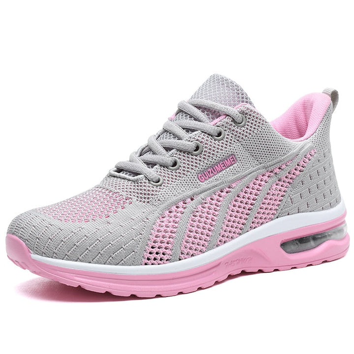GlideMotion Run | Ergonomischer Sneaker mit dämpfender Ferse für Damen