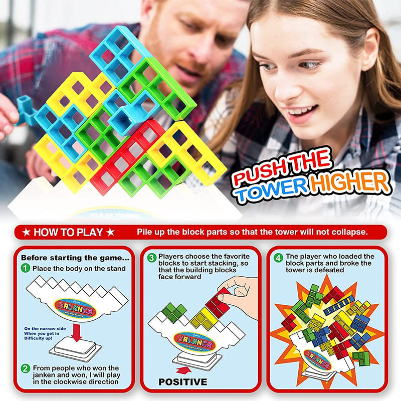 Stapelspeelset – StackaTrix