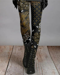 Trendige Boho Leggings - Isabella