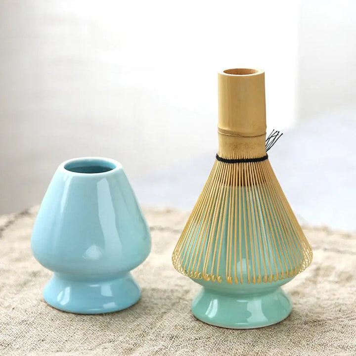 Traditionele Matcha Set - BambooWhisk