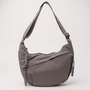 Crescent Shoulder Bag – Sustainable Nylon with Adjustable Strap 10