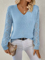 Moderner Damenpullover für Herbst & Winter – Celina