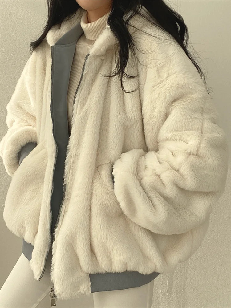 Jara Vintage Bliss Winter Jacket | Comfy & Casual