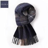 Trendy Geruite Sjaal | Trendy design voor een stijlvolle look