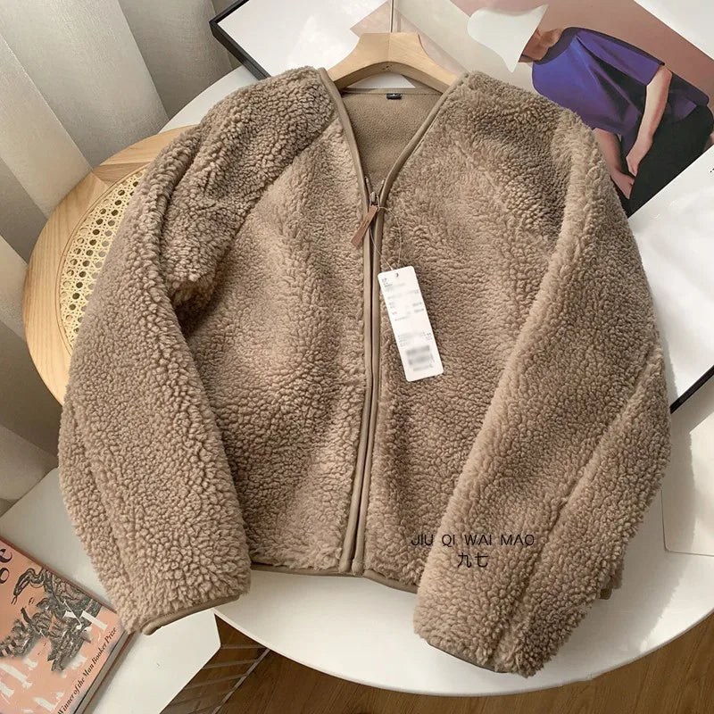 Kyara Winterjacke | Weich & Gemütlich
