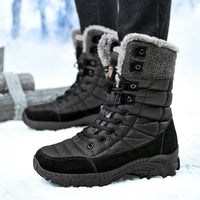 Winter Wanderschuhe | Große und robuste Schneestampfer