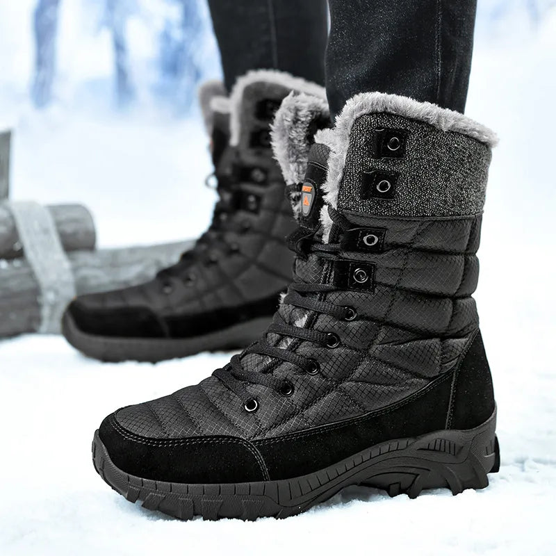 Winter Wanderschuhe | Große und robuste Schneestampfer