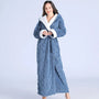 Senna Femme Bademantel | Trendy & Warm