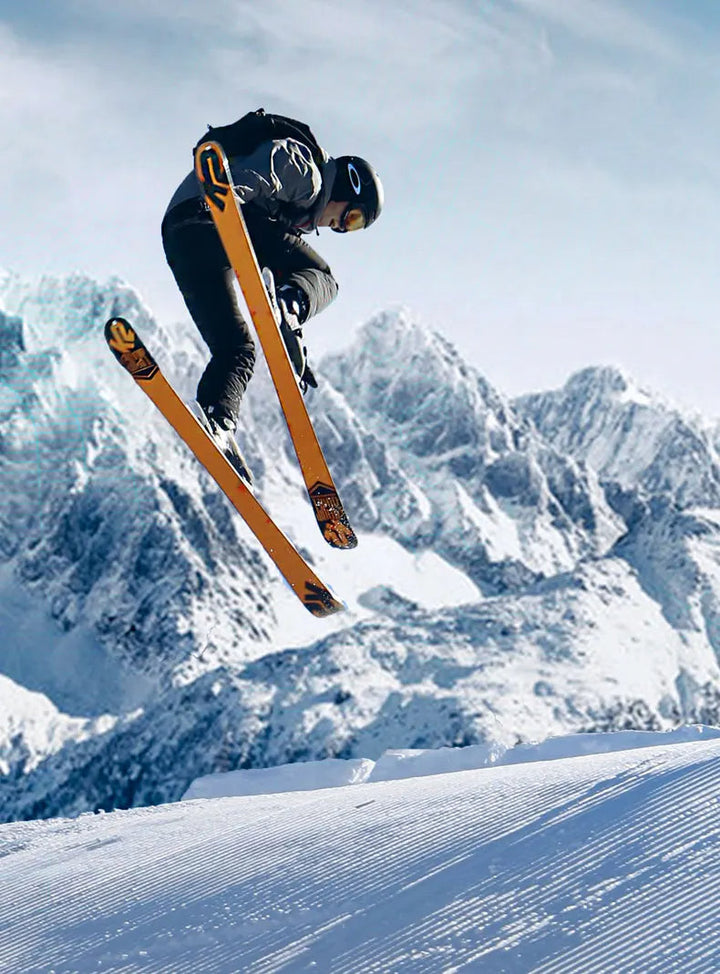 Vardi Dante™ Ski Fäustlinge | Thermische Fäustlinge