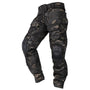 Herren-Cargohose mit Knieschutz – Tobias