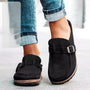 Wildleder-Damen-Loafer – Giulia