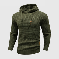 Luxuriöser Hoodie - UrbanEdge