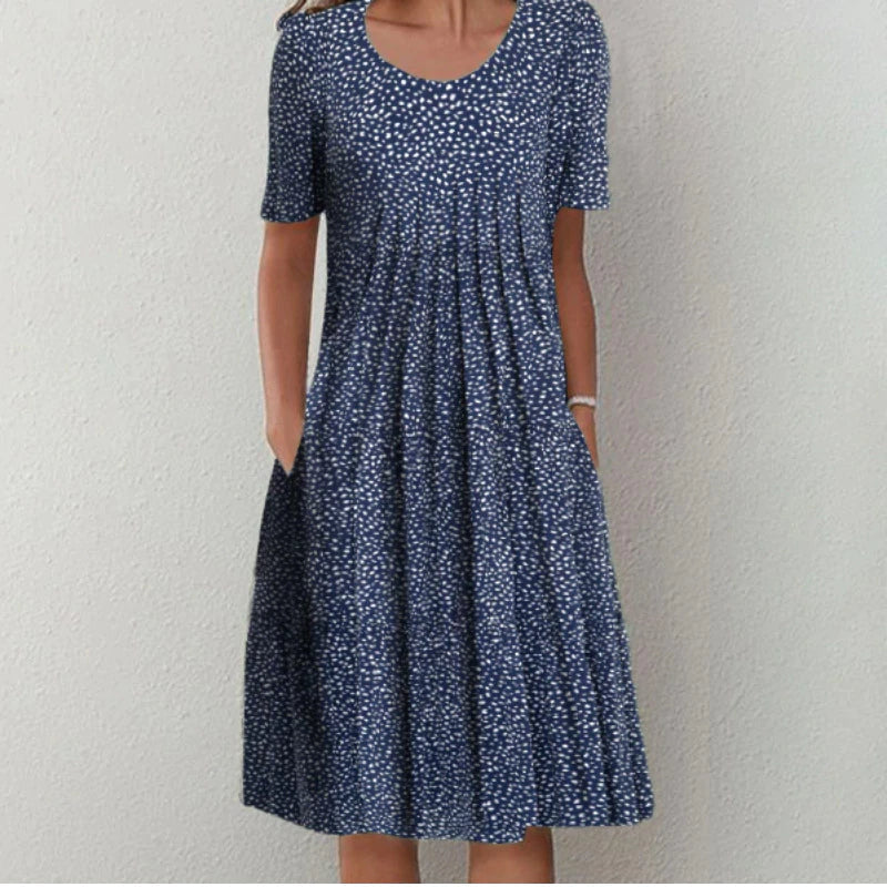 Schickes Sommerkleid - Luna