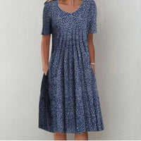 Schickes Sommerkleid - Luna