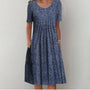 Schickes Sommerkleid - Luna