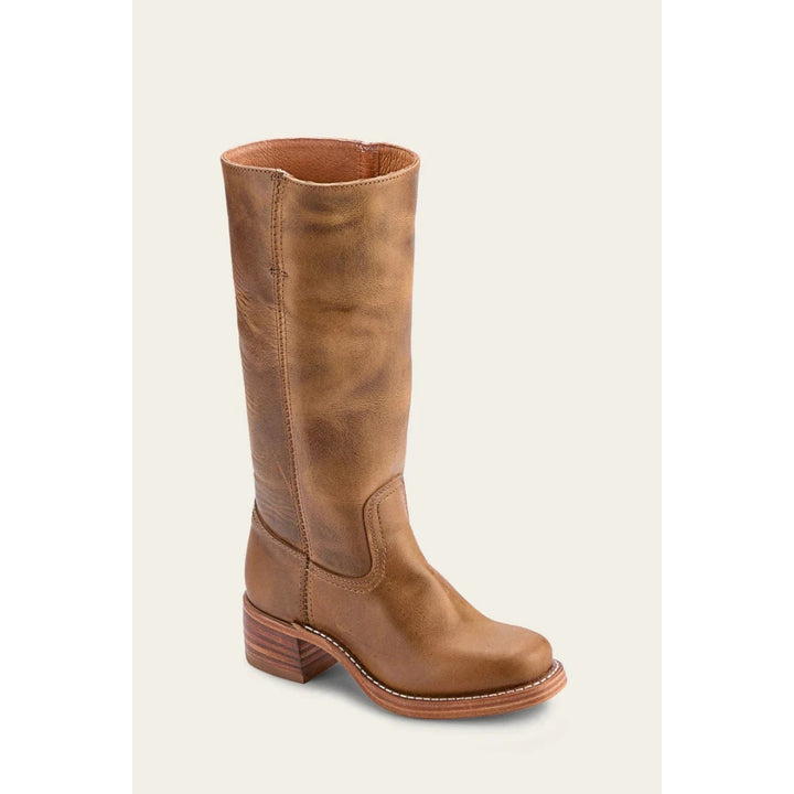 Leder Herbststiefel für Damen – Naomi