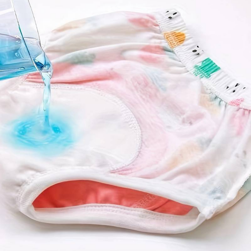 Set mit 3 Baby-Töpfchentrainingshosen - PottyPals