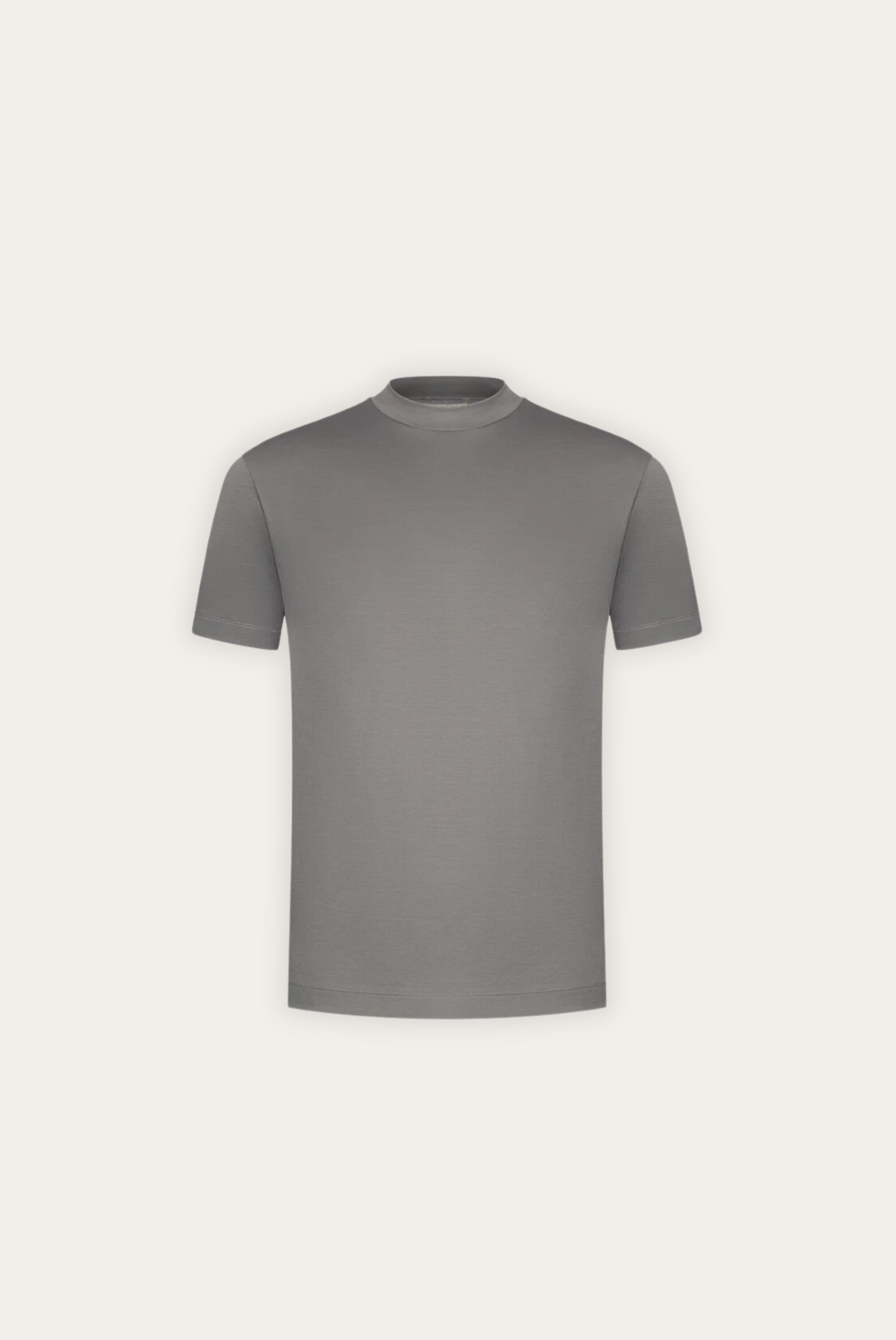 Stylish men's T-shirt made of mercerized cotton - Dario