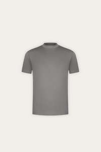 Stylish men's T-shirt made of mercerized cotton - Dario