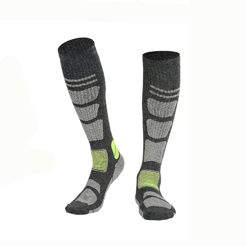 AlpineWarmth Socken | Angenehm warme Wintersocken