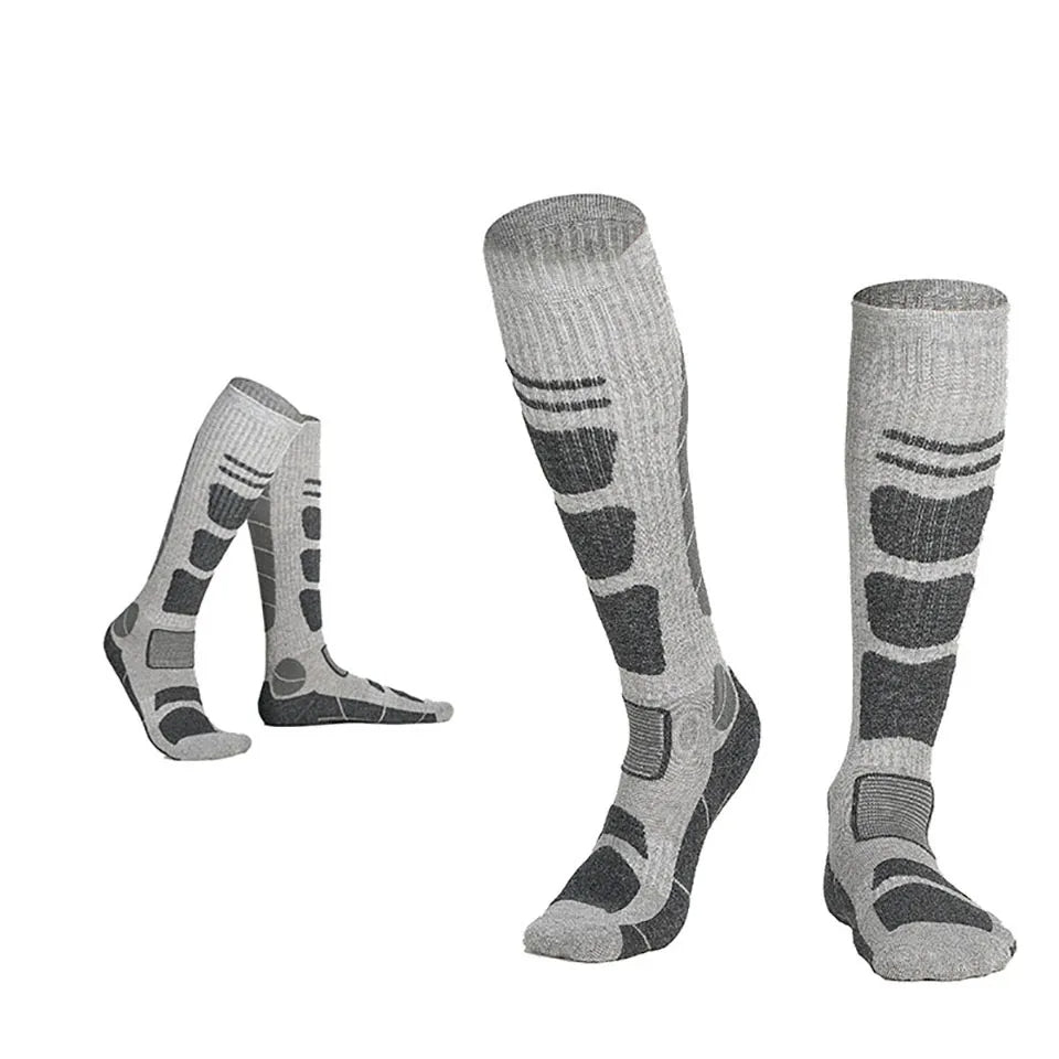 AlpineWarmth Socken | Angenehm warme Wintersocken