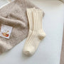 Floris Kaschmir Wintersocken | Luxuriöse & warme Socken