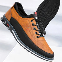Orthopädische Oxford-Herrenschuhe - Elias