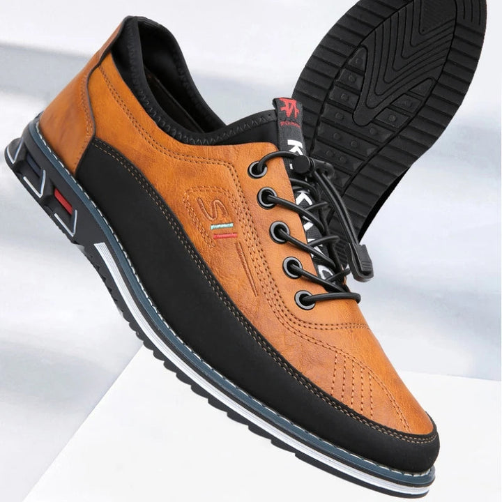 Orthopädische Oxford-Herrenschuhe - Elias