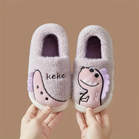 Children's Slippers with Dino Design – DinoSteps