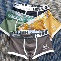 Luxuriöses Boxerset (6 Stück) - Noah