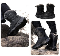 Warrior Snowboots | Robuste Snowboots für jeden Anlass!