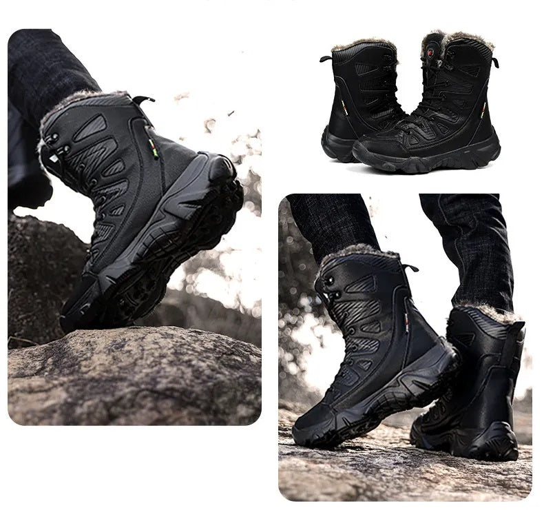 Warrior Snowboots | Robuste Snowboots für jeden Anlass!