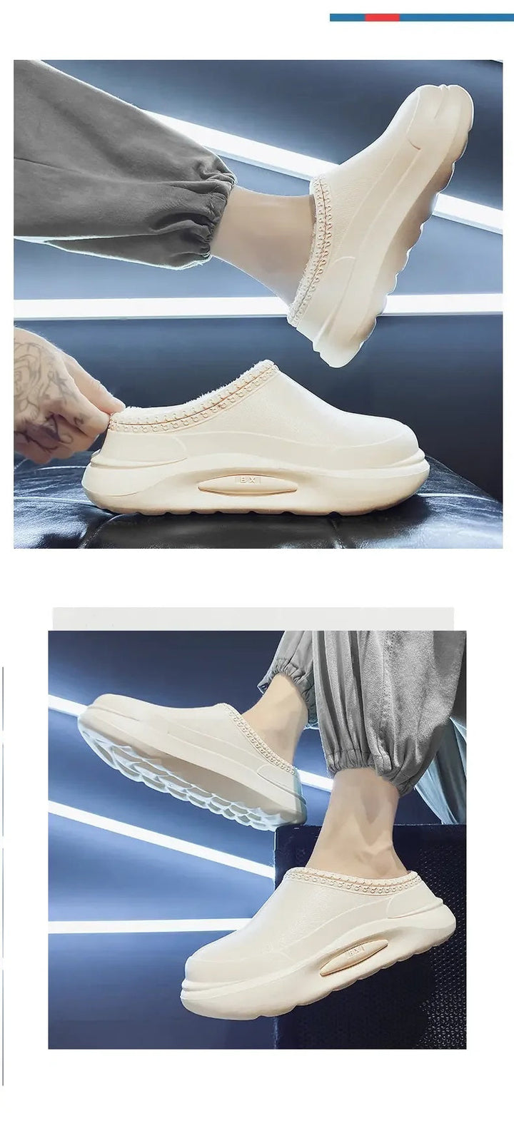 GardenGroove Instappers | De perfecte tuinklompen voor de winter