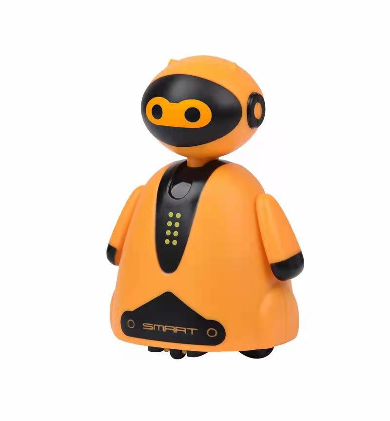 Interactieve Robot voor Creatief Spel - CreatoBot