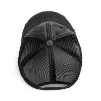 Cap mit Flechtöffnung & Mesh-Design – 1 kaufen, 1 gratis – Liora