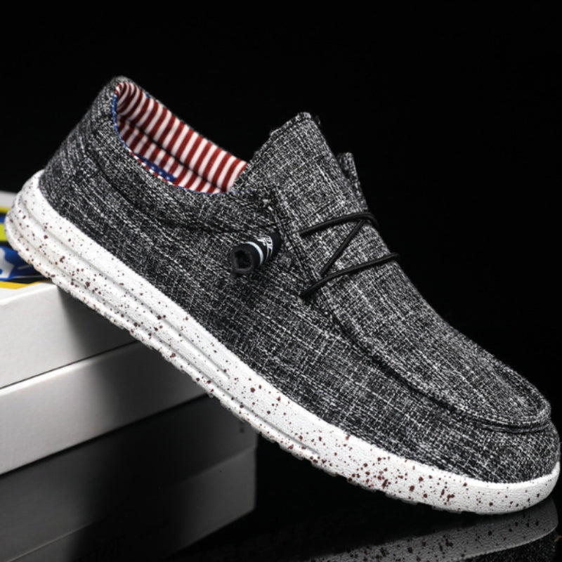 Stilvolle Canvas Loafer für Herren - Milan