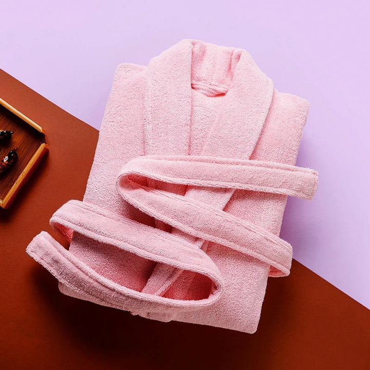 Relaxing Fleece Bathrobe | Comfy and Soft Bathrobe