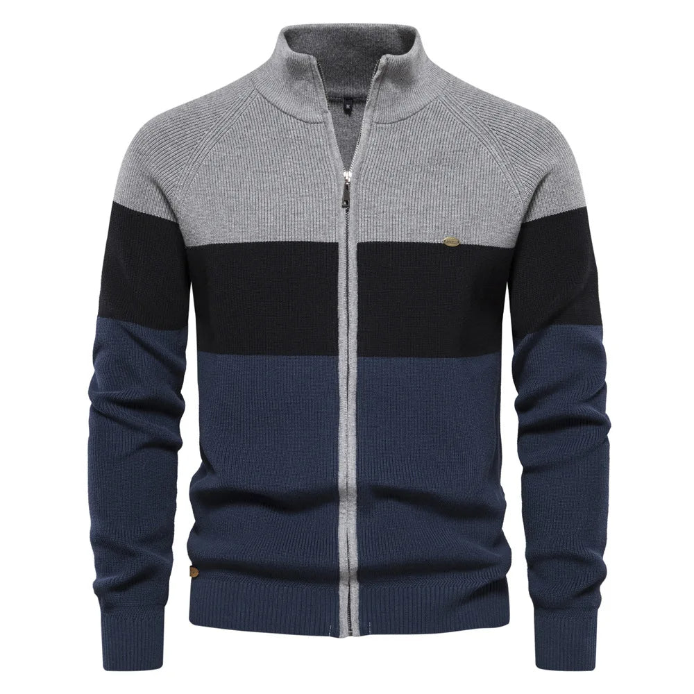 Gerben Retro Vest | Trendy vest in Euro-stijl