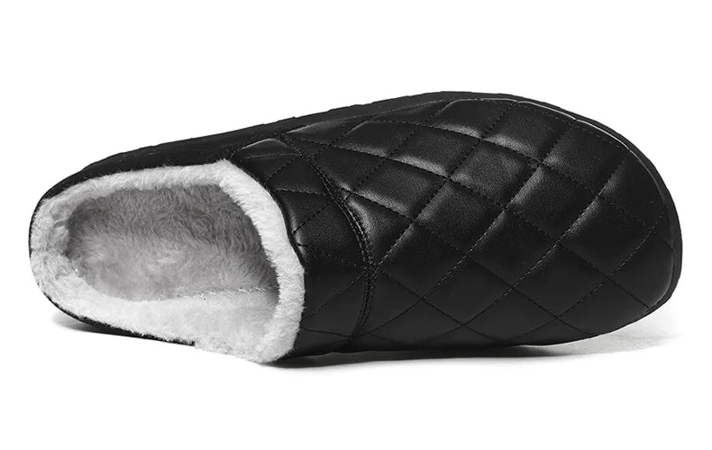 Max Leather Kickbacks | Comfortabele en stijlvolle pantoffels