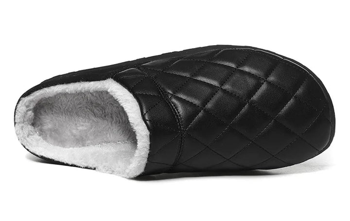 Max Leather Kickbacks | Comfortabele en stijlvolle pantoffels