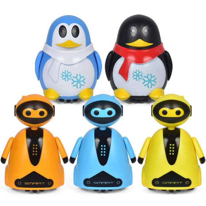 Interactieve Robot voor Creatief Spel - CreatoBot