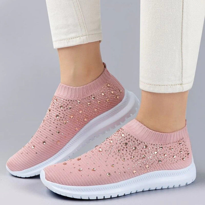 Kristallschuhe - GlamStep