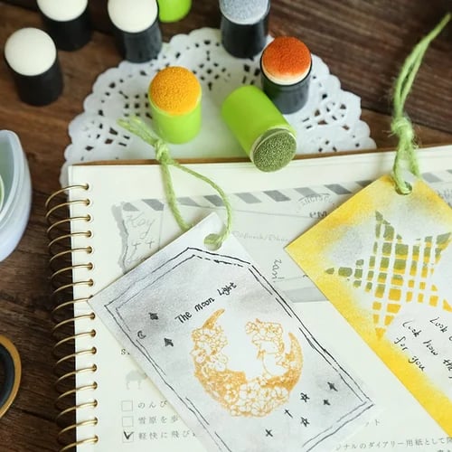 Vingerverfset voor Creatief Schilderplezier - Pico