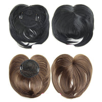 Schnelle Clip-in Hairextension für kurzes Haar – Zuri