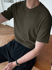 Airy Green Men's T-shirt - Milan