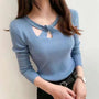 Reina Pullover | Schmeichelhaft & Stretch