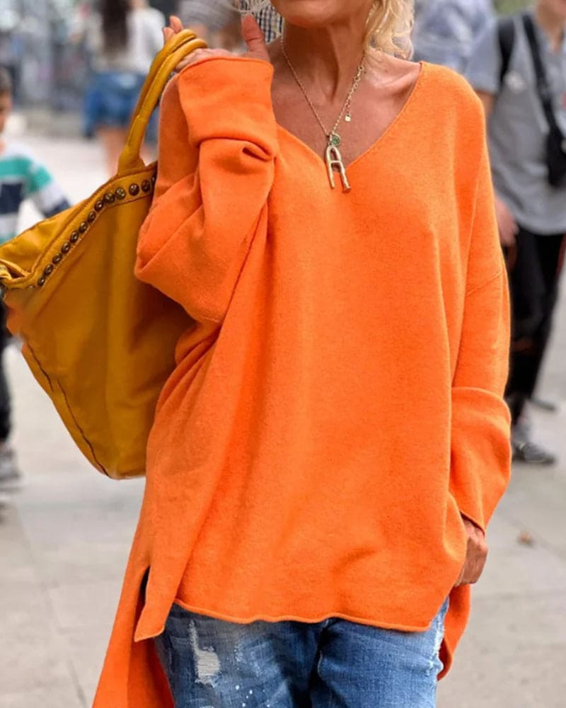 Oversize Pullover - Mira